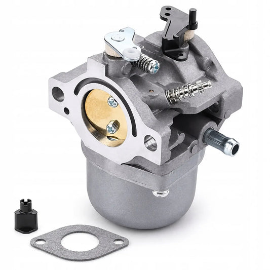 Karbiuratorius Briggs Stratton 12HP 12.5HP sodo traktoriukui vejapjovei rinkinys 799728 495706