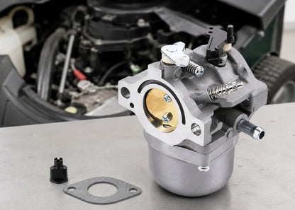 Karbiuratorius Briggs Stratton 12HP 12.5HP sodo traktoriukui vejapjovei rinkinys 799728 495706