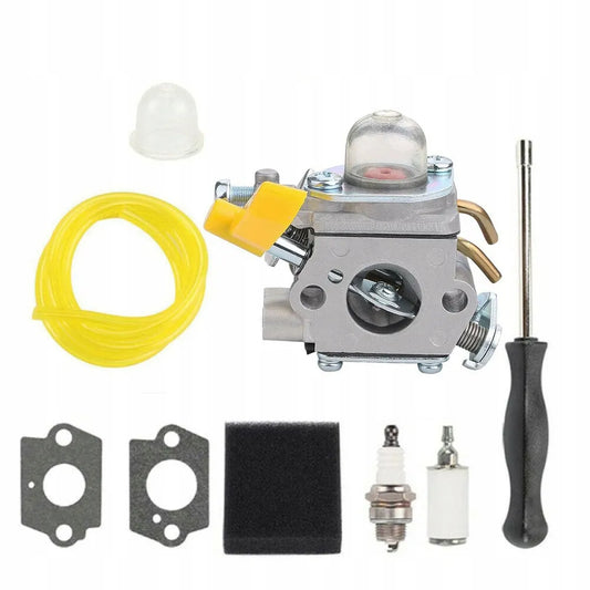 Karbiuratorius Ryobi Homelite Zama 26cc 30cc žoliapjovėms ir trimeriams