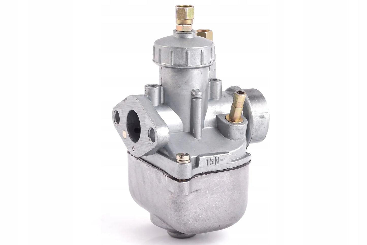 Karbiuratorius Simson S50 S51 platus droselis 16N1-11 Taivanas