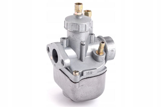 Karbiuratorius Simson S50 S51 platus droselis 16N1-11 Taivanas