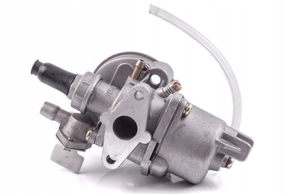 Karbiuratorius su kraneliu, rankinis droselis, minibike, cross ATV, tvirtinimo atstumas 39 mm