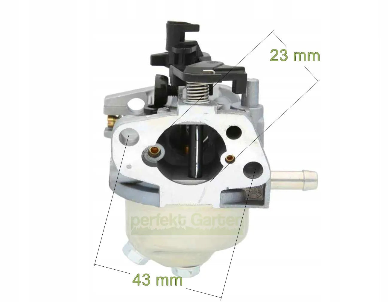 Karbiuratorius vejapjovei Parkside PBRM 39 C2 (PBRM39C2)
