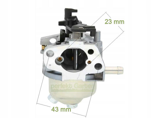 Karbiuratorius vejapjovei Parkside PBRM 39 C2 (PBRM39C2)