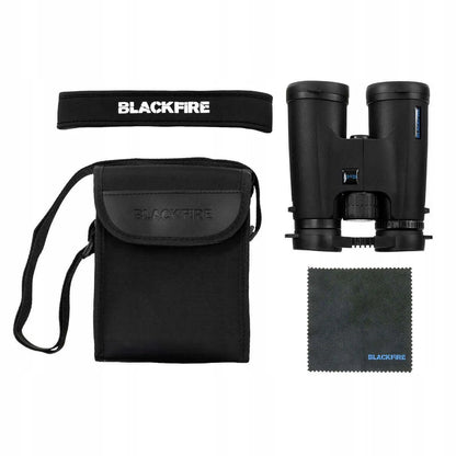Kariniai žiūronai Blackfire 10x42 su dėklu