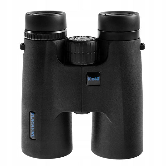 Kariniai žiūronai Blackfire 10x42 su dėklu