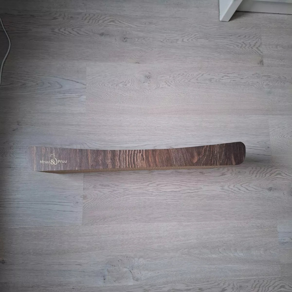 Kartoninė draskyklė-guolis katėms SIGMA Mruu&Pruu, ruda