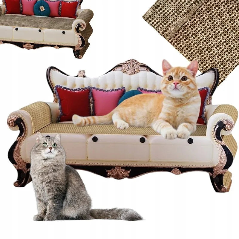 Kartoninis draskyklė katei, gulta, sofa, 60 cm