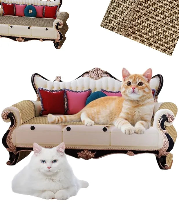 Kartoninis draskyklė katei, gulta, sofa, 60 cm