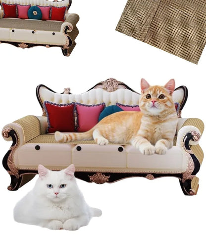 Kartoninis draskyklė katei, gulta, sofa, 60 cm