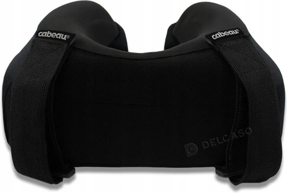 Kelioninė pagalvė Cabeau S3 Evolution Pillow, juoda
