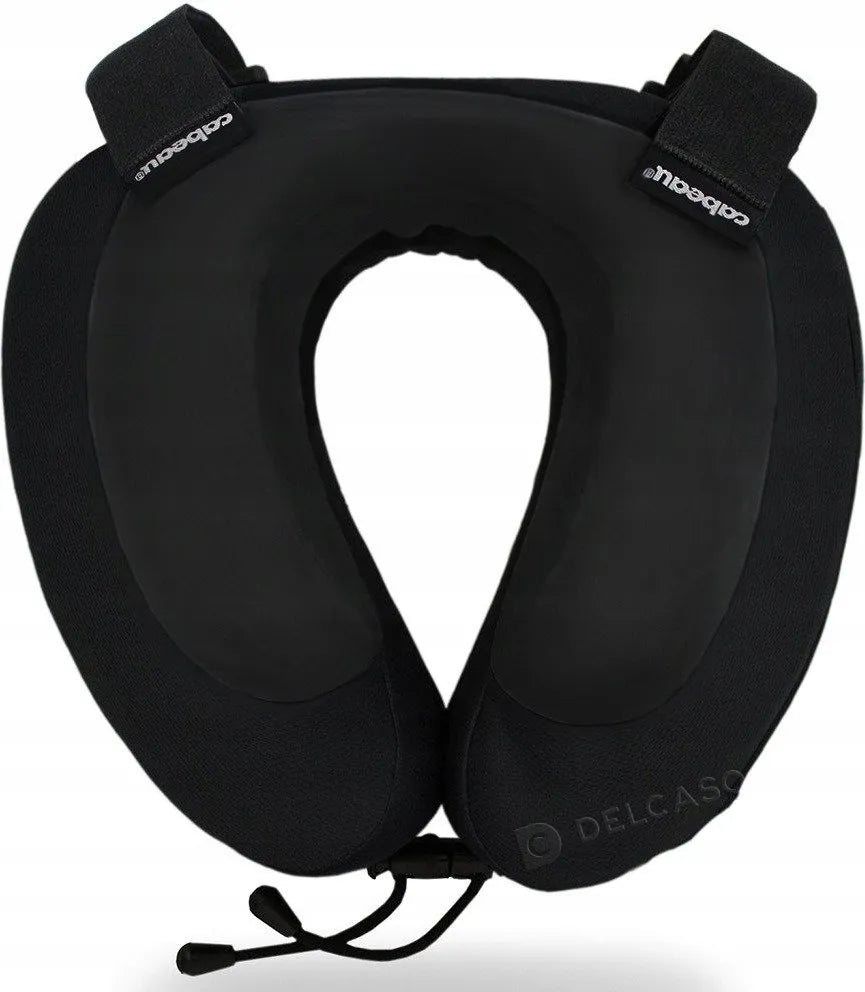 Kelioninė pagalvė Cabeau S3 Evolution Pillow, juoda