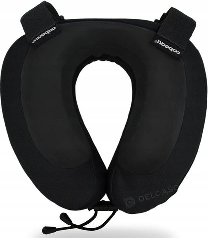 Kelioninė pagalvė Cabeau S3 Evolution Pillow, juoda