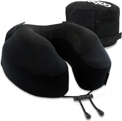Kelioninė pagalvė Cabeau S3 Evolution Pillow, juoda