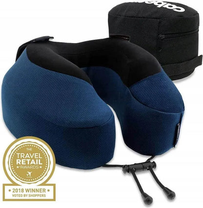 Kelioninė pagalvė Cabeau S3 Evolution Pillow mėlyna