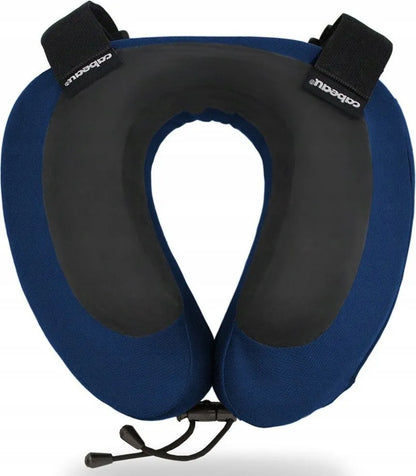 Kelioninė pagalvė Cabeau S3 Evolution Pillow mėlyna