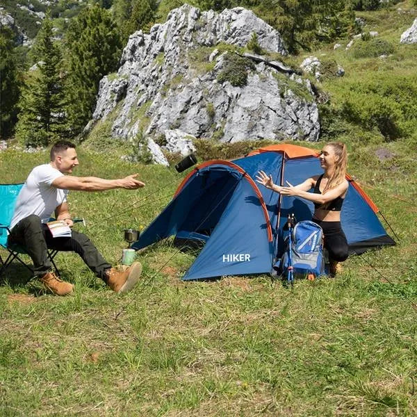 Kempingo palapinė Nils Camp NC6010 Hiker