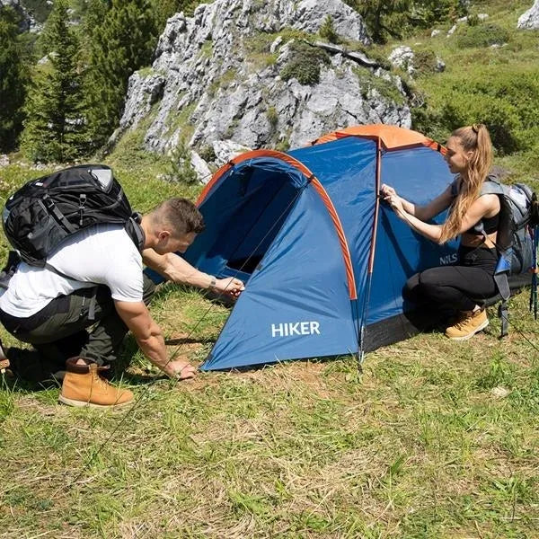 Kempingo palapinė Nils Camp NC6010 Hiker