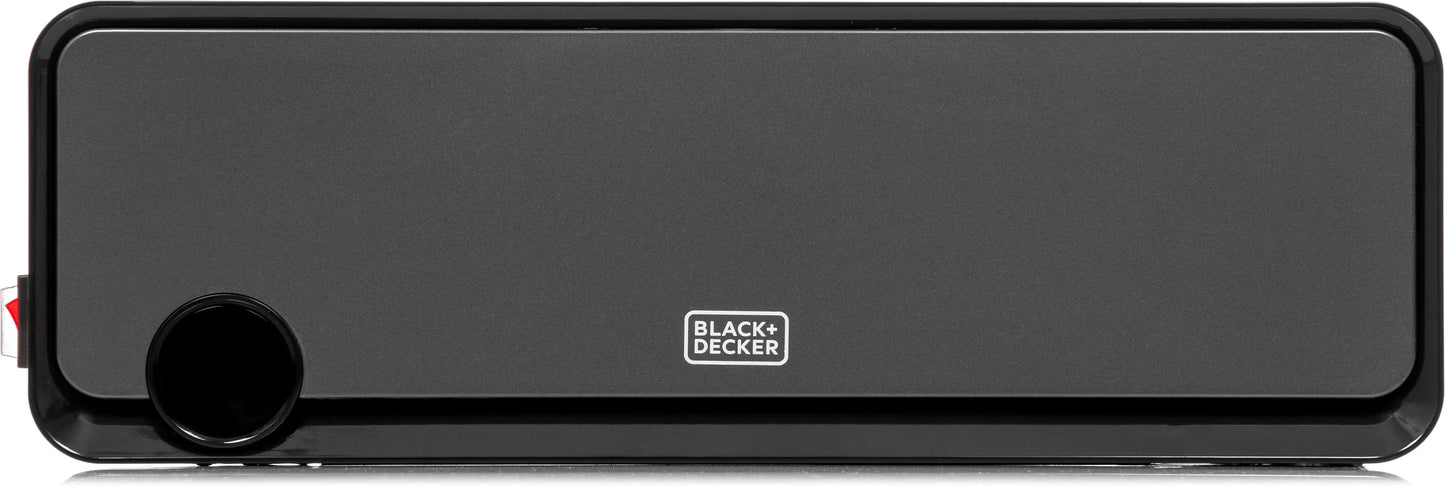 Keraminis sieninis ventiliatorinis šildytuvas Black&Decker BXWSH2000E 2000 W