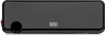 Keraminis sieninis ventiliatorinis šildytuvas Black&Decker BXWSH2000E 2000 W