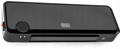 Keraminis sieninis ventiliatorinis šildytuvas Black&Decker BXWSH2000E 2000 W