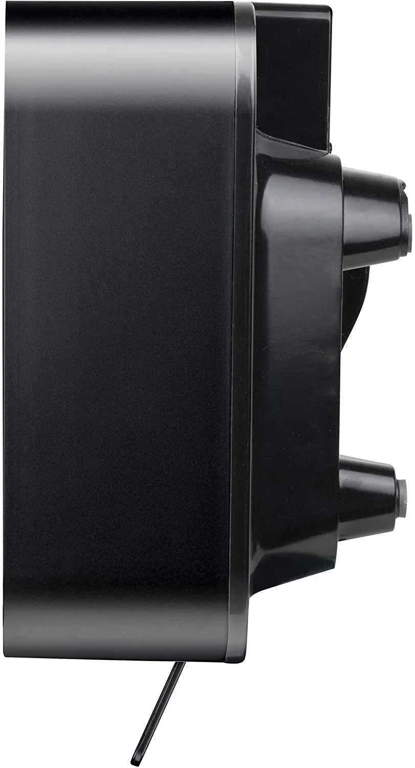 Keraminis sieninis ventiliatorinis šildytuvas Black&Decker BXWSH2000E 2000 W
