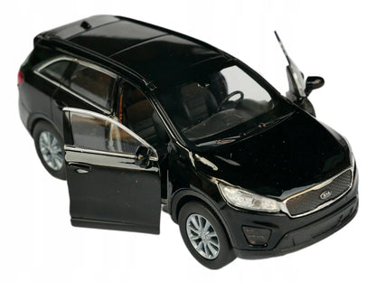 Kia Sorento 1:34 WELLY modelis