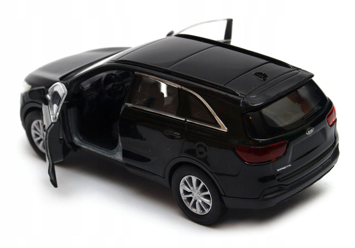 Kia Sorento 1:34 WELLY modelis