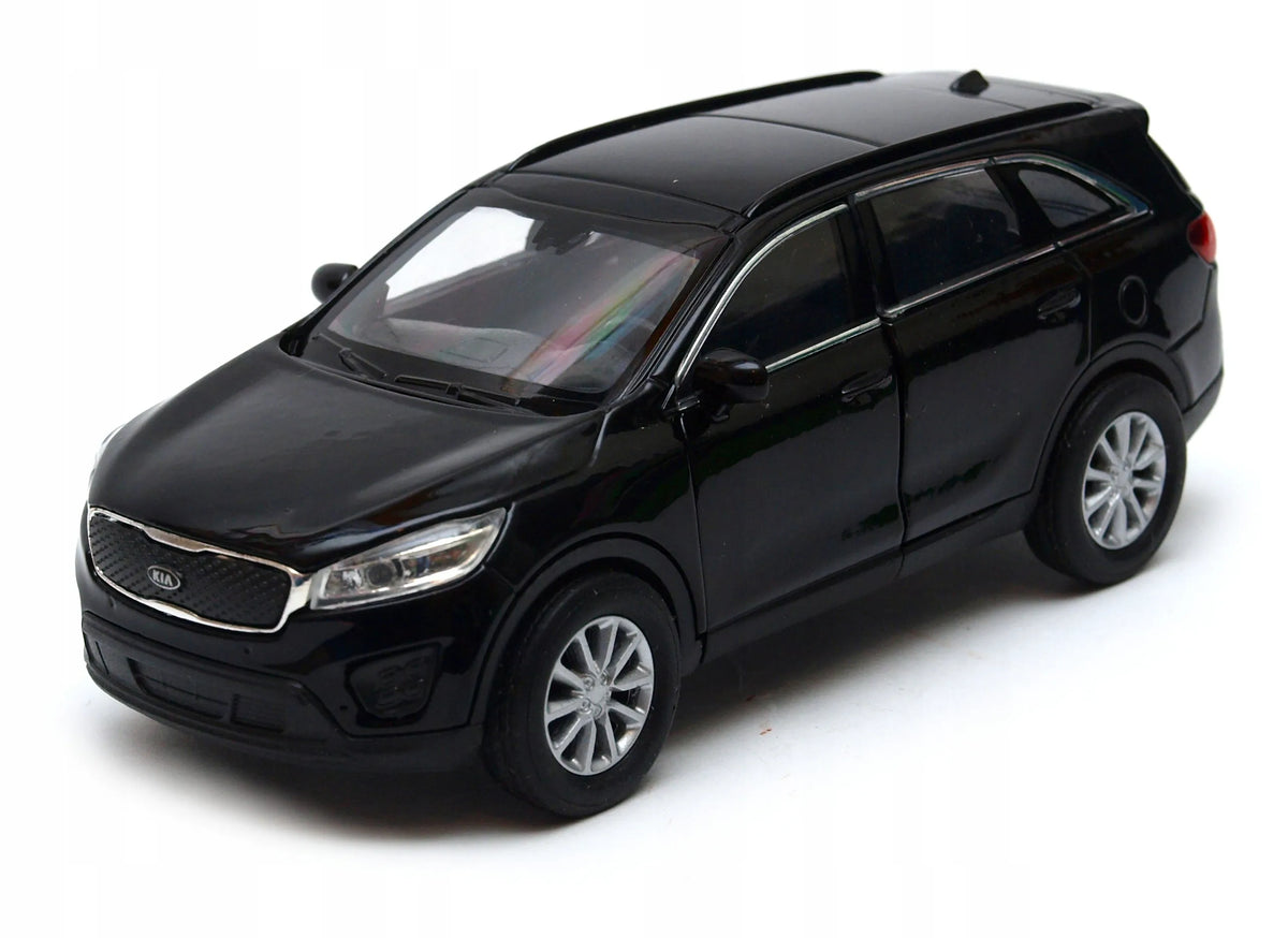 Kia Sorento 1:34 WELLY modelis