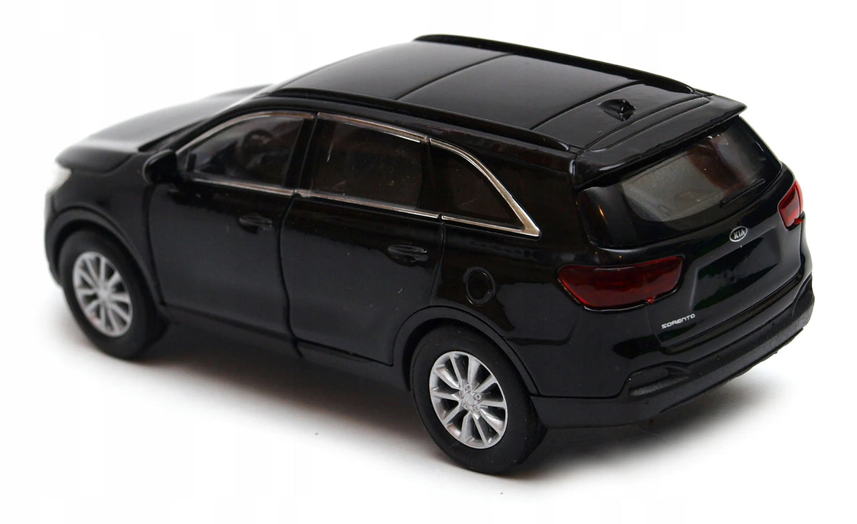 Kia Sorento 1:34 WELLY modelis