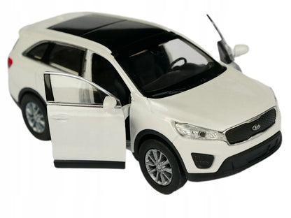 Kia Sorento 1:34 WELLY modelis