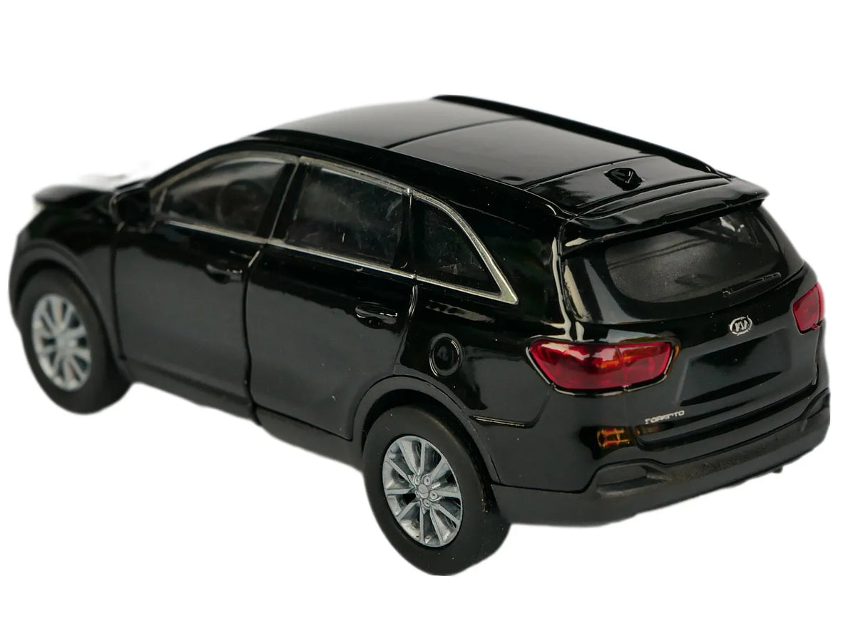 Kia Sorento 1:34 WELLY modelis