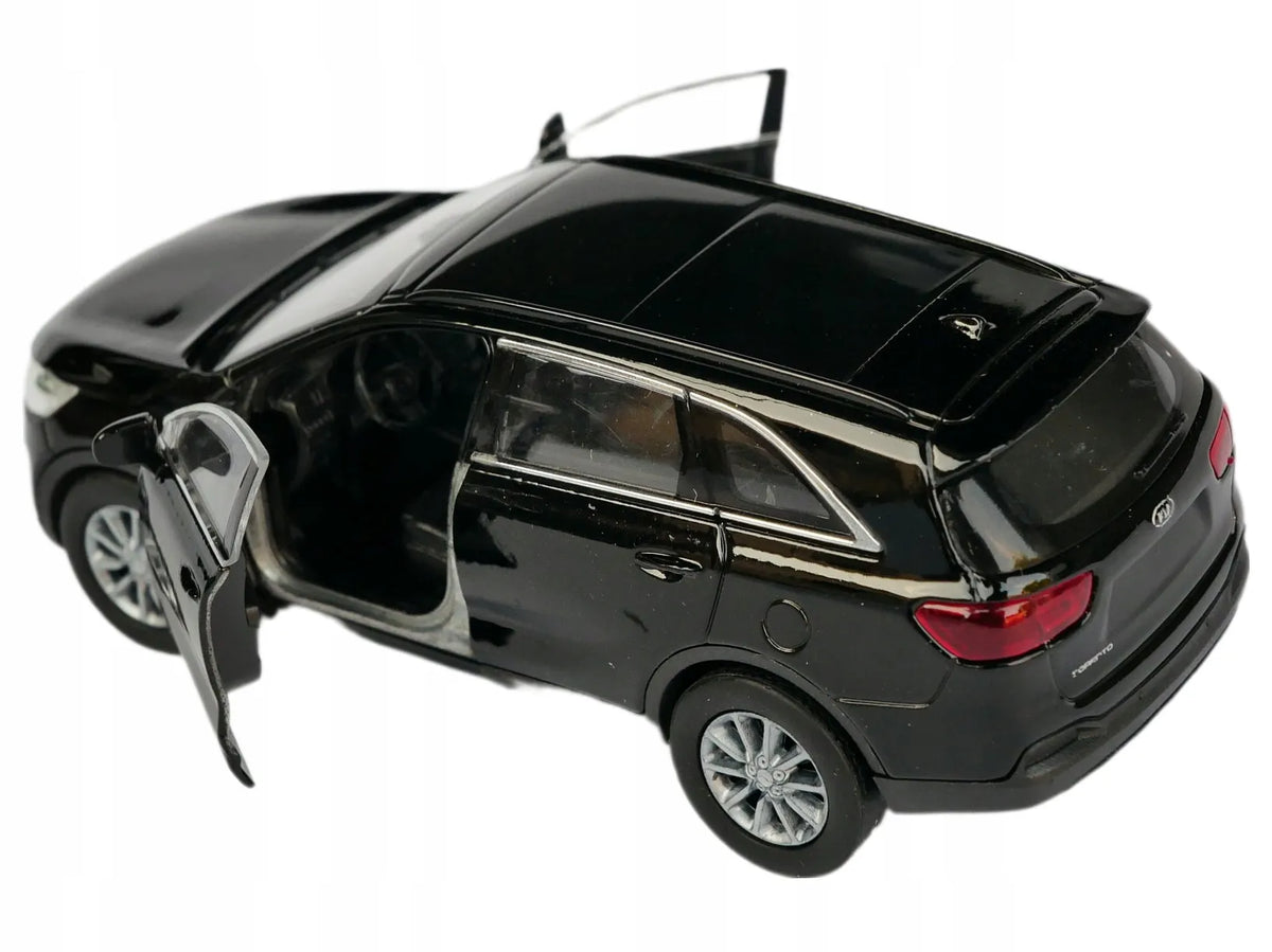 Kia Sorento 1:34 WELLY modelis
