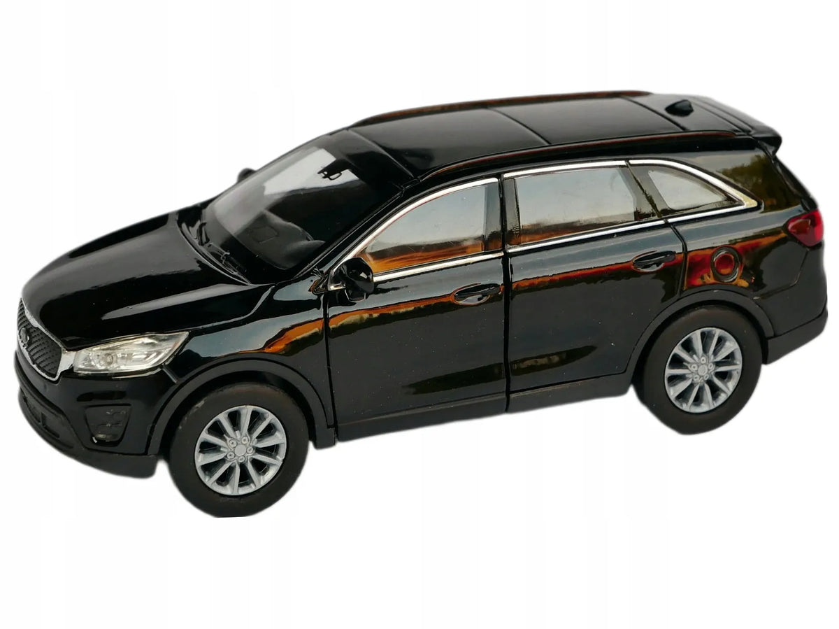 Kia Sorento 1:34 WELLY modelis