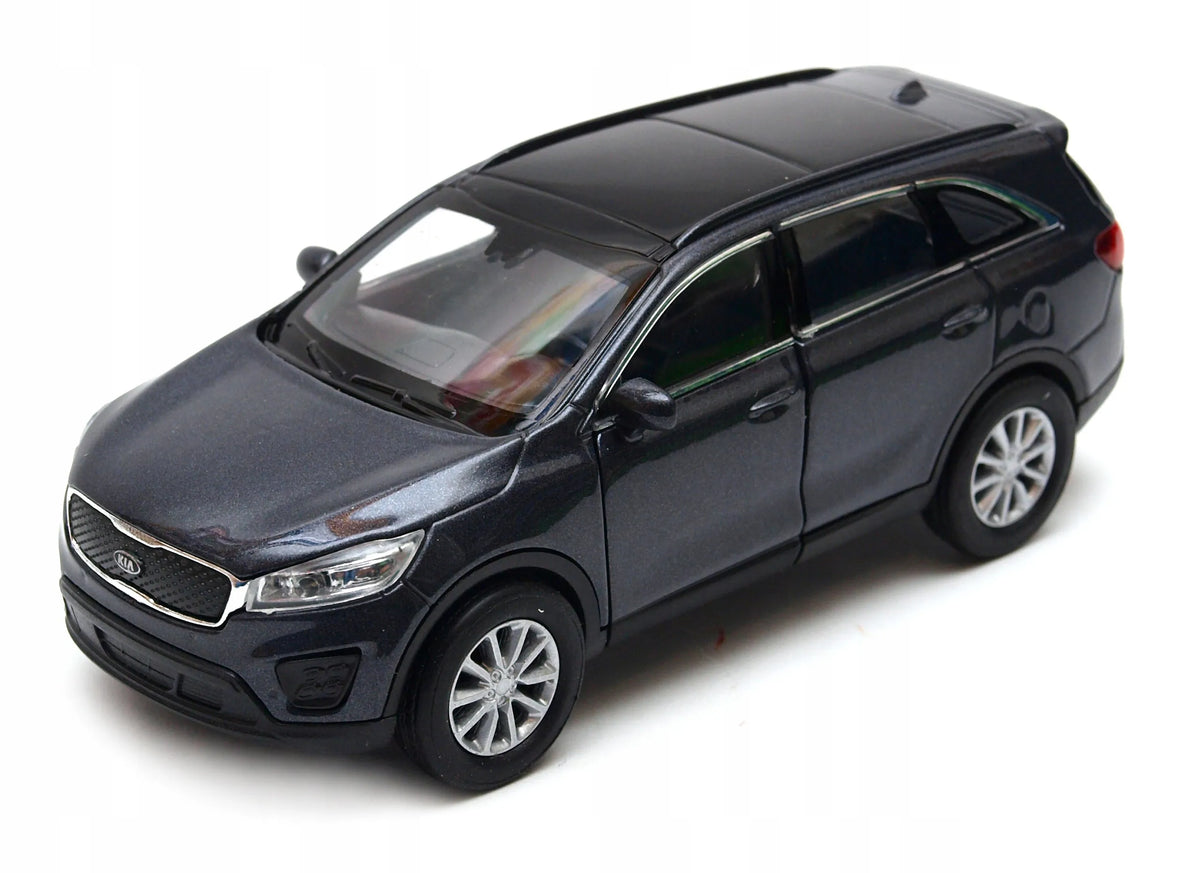 Kia Sorento 1:34 WELLY modelis