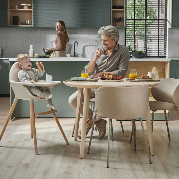 Kinderkraft FINI 2 2 viename maitinimo kėdutė