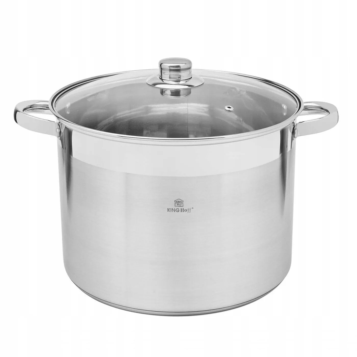 Kinghoff puodų rinkinys 6 dalių 16l/ 13l/ 11l KH-4312