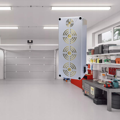 KINGLED SILVER graužikų, kiaunių, pelių ir žiurkių atbaidymo priemonė Viano