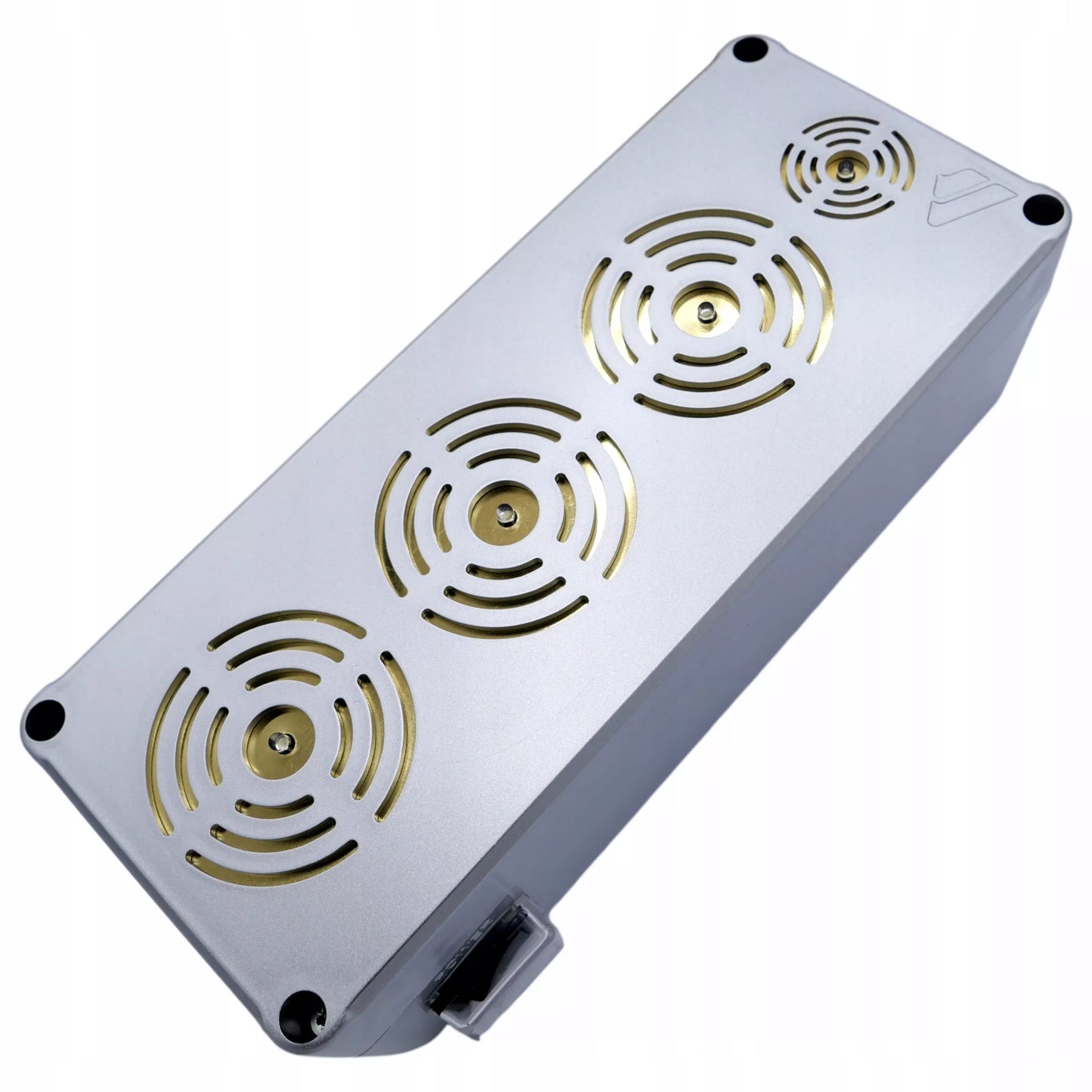 KINGLED SILVER graužikų, kiaunių, pelių ir žiurkių atbaidymo priemonė Viano