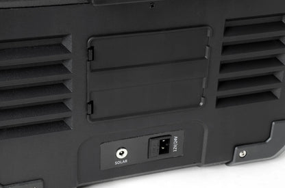 Kompresorinis šaldytuvas VIGO COOL 40L, 12/24/230V, Bluetooth, turistinis