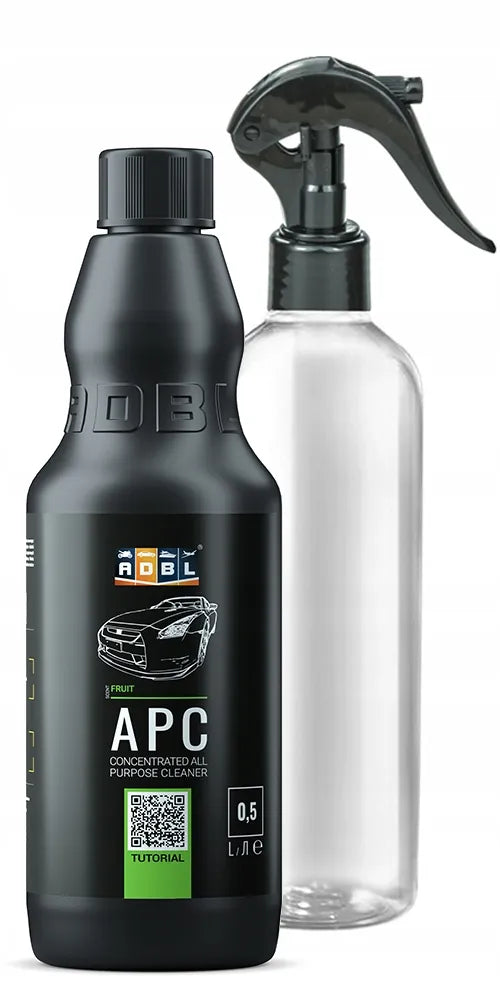 Koncentruotas universalus ADBL APC valiklis, 500 ml, su purkštuvu