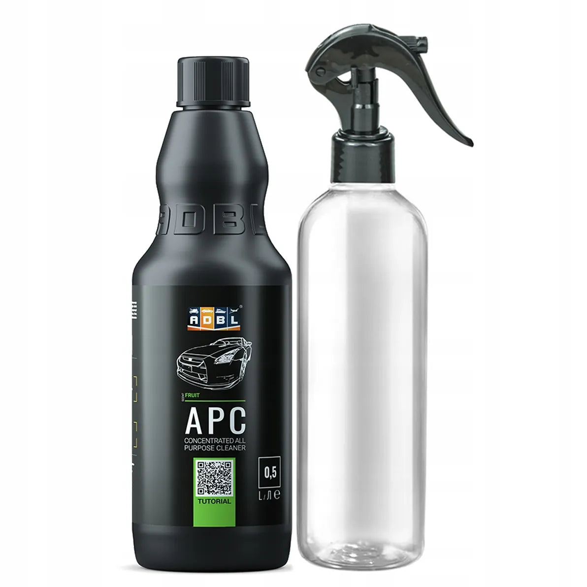 Koncentruotas universalus ADBL APC valiklis, 500 ml, su purkštuvu