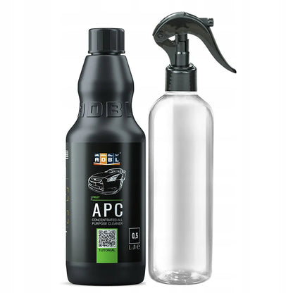 Koncentruotas universalus ADBL APC valiklis, 500 ml, su purkštuvu