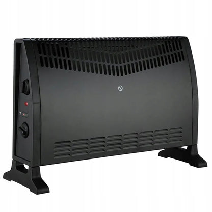 Konvekcinis šildytuvas Goldlux 2000W TURBO juodas 328977