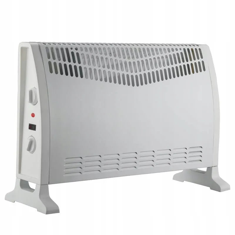 Konvektorinis šildytuvas Goldlux 2000W TURBO baltas 328960