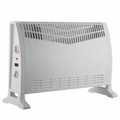 Konvektorinis šildytuvas Goldlux 2000W TURBO baltas 328960