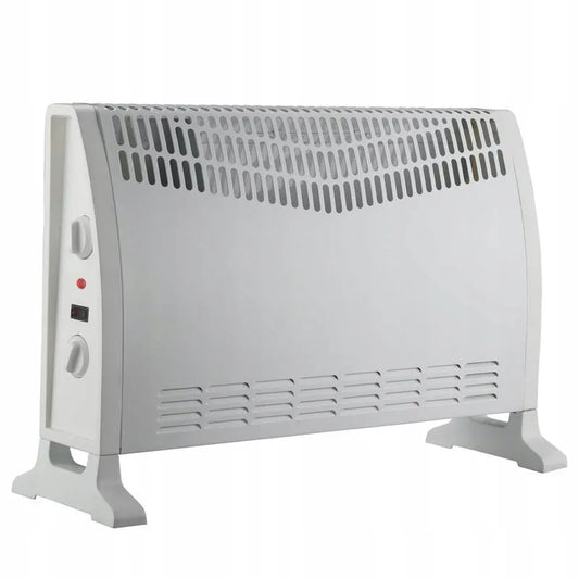 Konvektorinis šildytuvas Goldlux 2000W TURBO baltas 328960