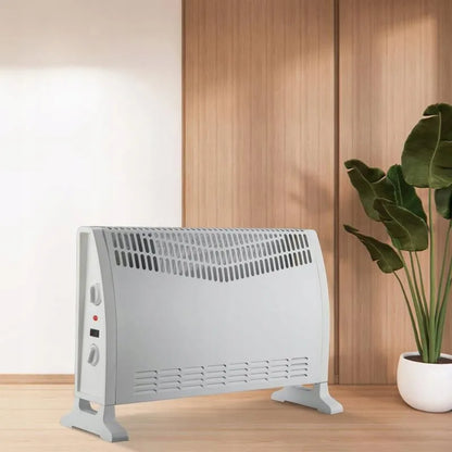 Konvektorinis šildytuvas Goldlux 2000W TURBO baltas 328960