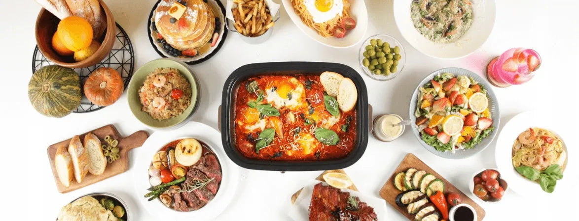 Kuvings plokščia plokštė „MultiGrill Ceramic Plus“