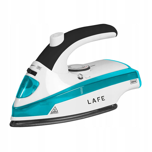 Lafe ZPH 201 kelioninis garinis lygintuvas, 800 W, sulankstoma rankena